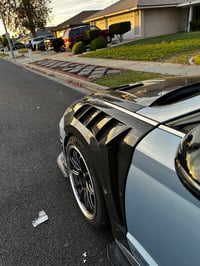 Image 2 of DN8 Carbon fiber fenders 