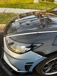 Image 4 of DN8 Carbon fiber fenders 