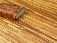 Tiger Stranded Bamboo Flooring