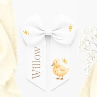 Image 4 of 4" Hair Bows