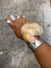 Image 1 of Bone Breaker Bracelet 