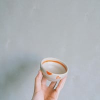 Image 4 of fire horse yunomi cups