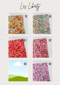 Image 15 of *LE DESTOCK FINAL* - Pochette au choix avec tissu au choix.