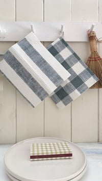 Image 2 of  Lavettes Green (x2)