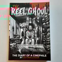 Image 2 of The Reel Ghoul I-III books (written by Ustumallagam)