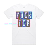 FUCK ICE : T-shirt