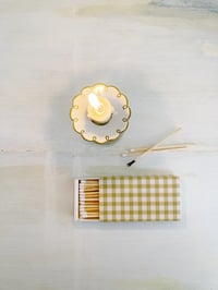 Image 1 of Bobèche ondulée 