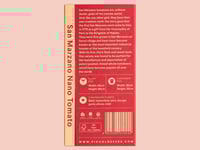 Image 3 of SAATGUT San Marzano Nano Tomato (Buschtomate)