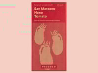 Image 4 of SAATGUT San Marzano Nano Tomato (Buschtomate)