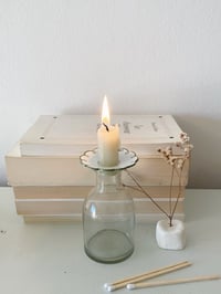 Image 2 of Bobèche ondulée 