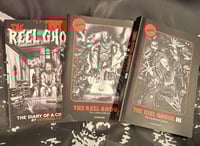 Image 1 of The Reel Ghoul I-III books (written by Ustumallagam)