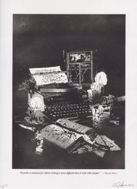 Image 1 of A Writer
