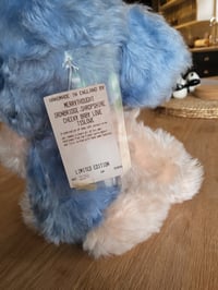Image 2 of Merrythought Cheeky Baby Love Mohair Bear - Hand signed - Limited Edition