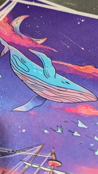 Image 3 of PRINT - au fond de l'océan