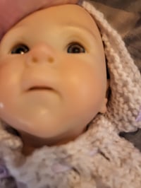 Image 6 of Ivy Reborns Sillicone Doll  28cm