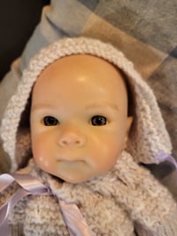 Image 5 of Ivy Reborns Sillicone Doll  28cm