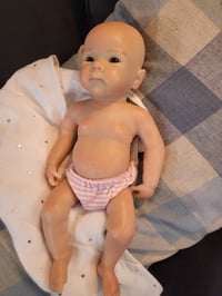 Image 2 of Ivy Reborns Sillicone Doll  28cm