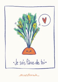 Image 2 of PRINT - Fâne de toi