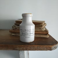 Image 1 of Fabulous French Mustard Pot