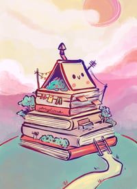 PRINT - Storytime