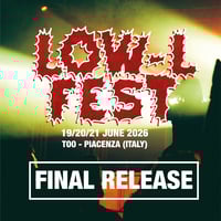 LOW-L FEST 2026 · Full Festival Pass