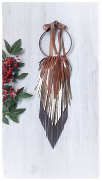 Image 1 of CROW MEDIUM Necklace - Arboreo Brillante