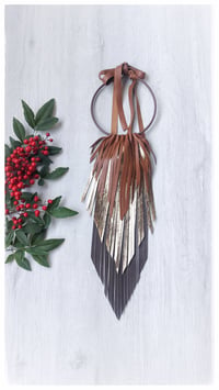Image 9 of CROW MEDIUM Necklace - Arboreo Brillante