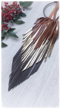 Image 7 of CROW MEDIUM Necklace - Arboreo Brillante