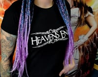 Heavens End Girly T-Shirt