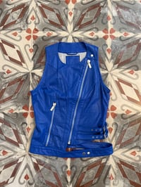 Image 2 of Dirk Bikkembergs S/S 2008 Vest 