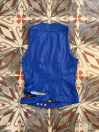 Image 4 of Dirk Bikkembergs S/S 2008 Vest 