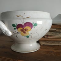 Image 5 of Gorgeously Weathered Little Soupière