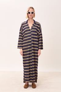 Image 2 of ABITO AFRICA CHEVRON GALASSIA