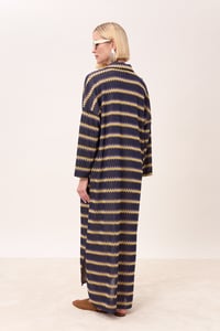 Image 4 of ABITO AFRICA CHEVRON GALASSIA