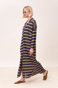 Image 3 of ABITO AFRICA CHEVRON GALASSIA