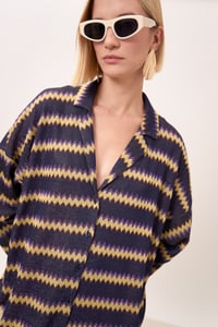 Image 5 of ABITO AFRICA CHEVRON GALASSIA