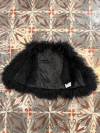 Image 4 of Naf Naf Early 00s Fur Vest (II)