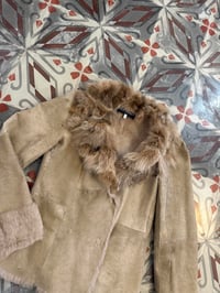 Image 3 of Armani Early 00s Fur Jacket