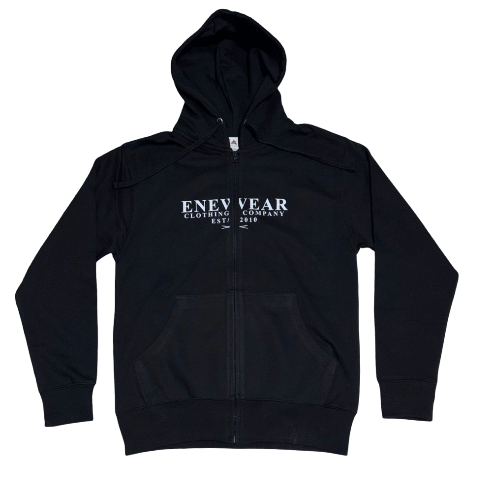 Image of Rooted ( zip up hoodie )