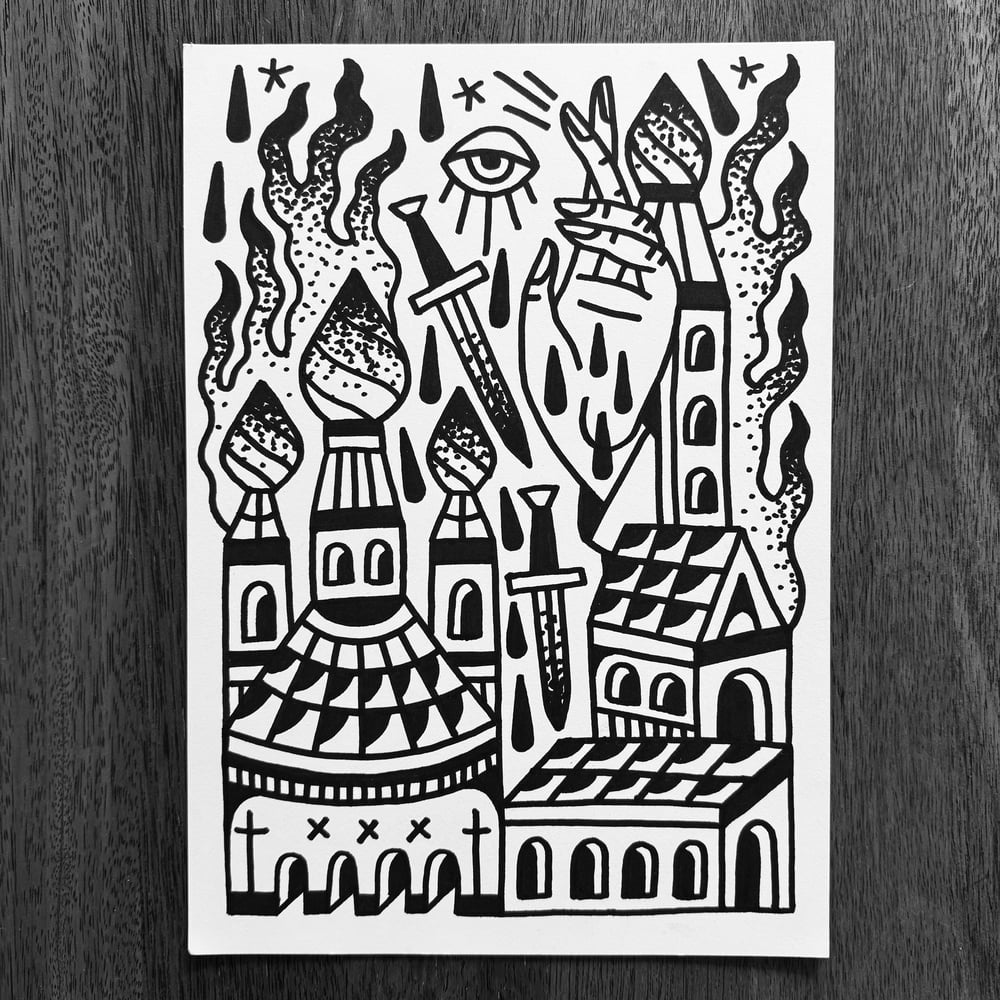 Image of CIVILIZED WORLD