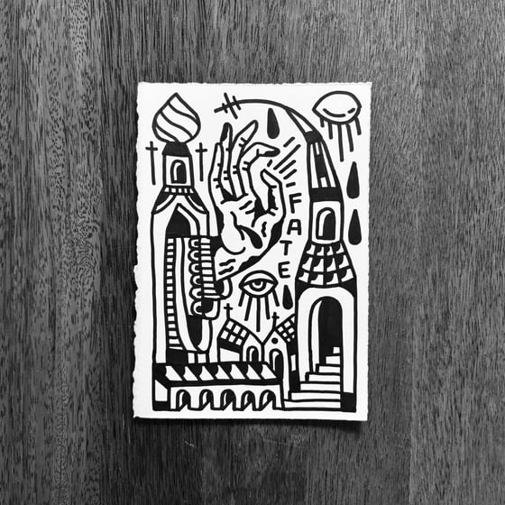 Image of DISEASED CITY