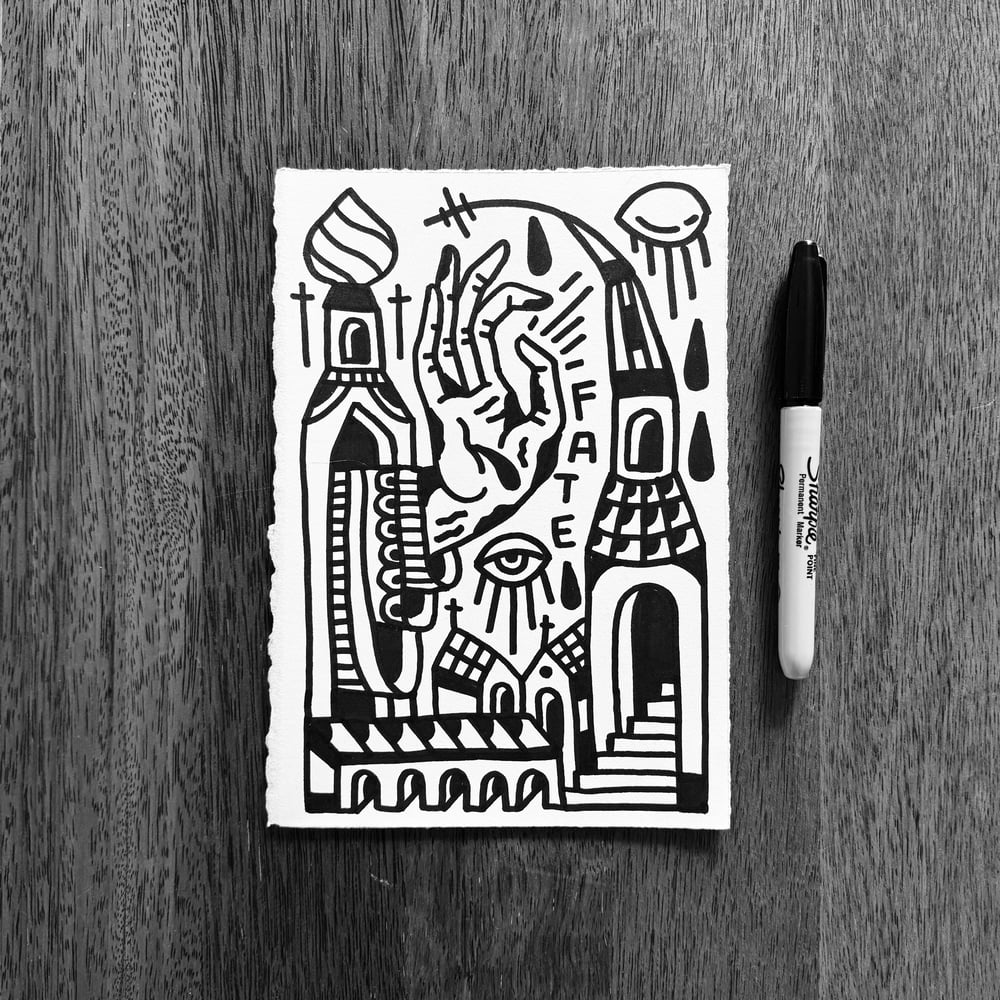 Image of DISEASED CITY