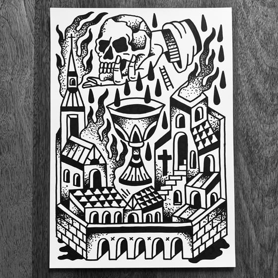 Image of REIGN IN BLOOD