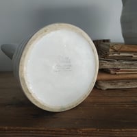 Image 5 of Lovely Simple White Banded Jugs