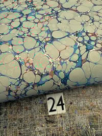 Image 5 of Marbled Paper Assorted Listing - Sheets 21-24 (to purchase individually) 