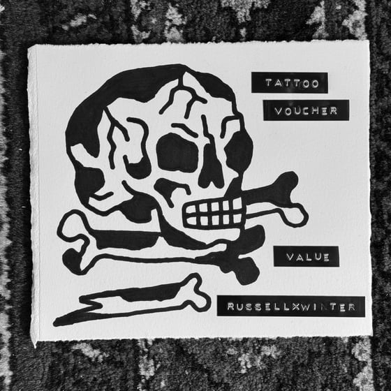 Image of TATTOO VOUCHER
