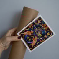 Image 3 of 21_Calm Scandinavian Wall Art - Cats