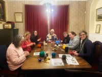Image 12 of Clevedon learn to crochet three week course Wednesday March11th-18th-25th 10.30am-12.30pm