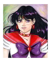 Sailor Mars Rei Original