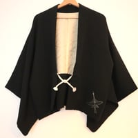 Image 4 of  "Kuro Watari-Dori"　黒　渡り鳥　（Noir /　L'oiseaux migrateur  )